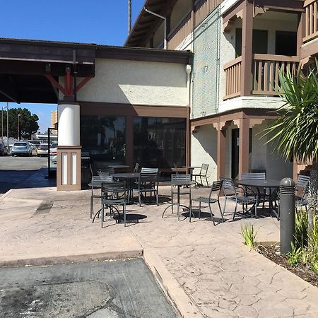Vagabond Inn Executive SFO Burlingame Exterior foto