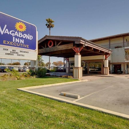 Vagabond Inn Executive SFO Burlingame Exterior foto