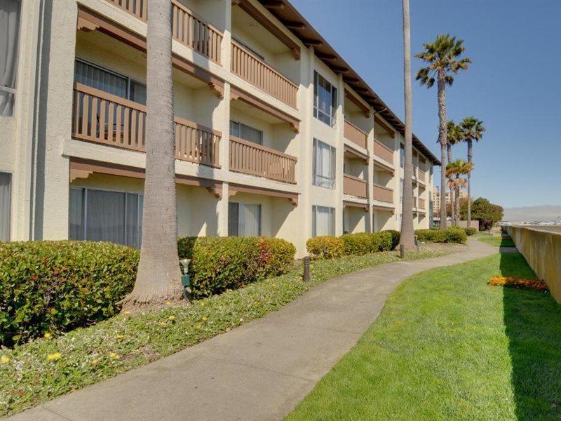 Vagabond Inn Executive SFO Burlingame Exterior foto