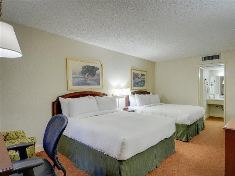 Vagabond Inn Executive SFO Burlingame Exterior foto