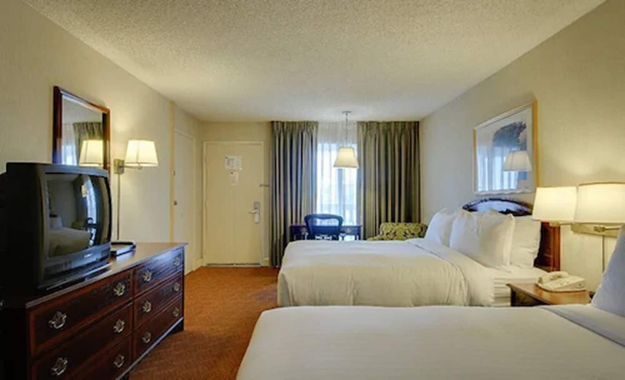 Vagabond Inn Executive SFO Burlingame Exterior foto