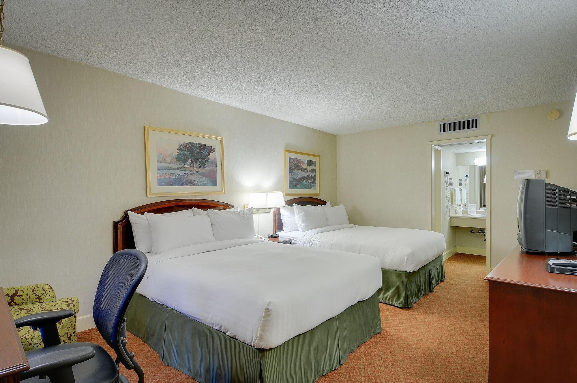 Vagabond Inn Executive SFO Burlingame Exterior foto