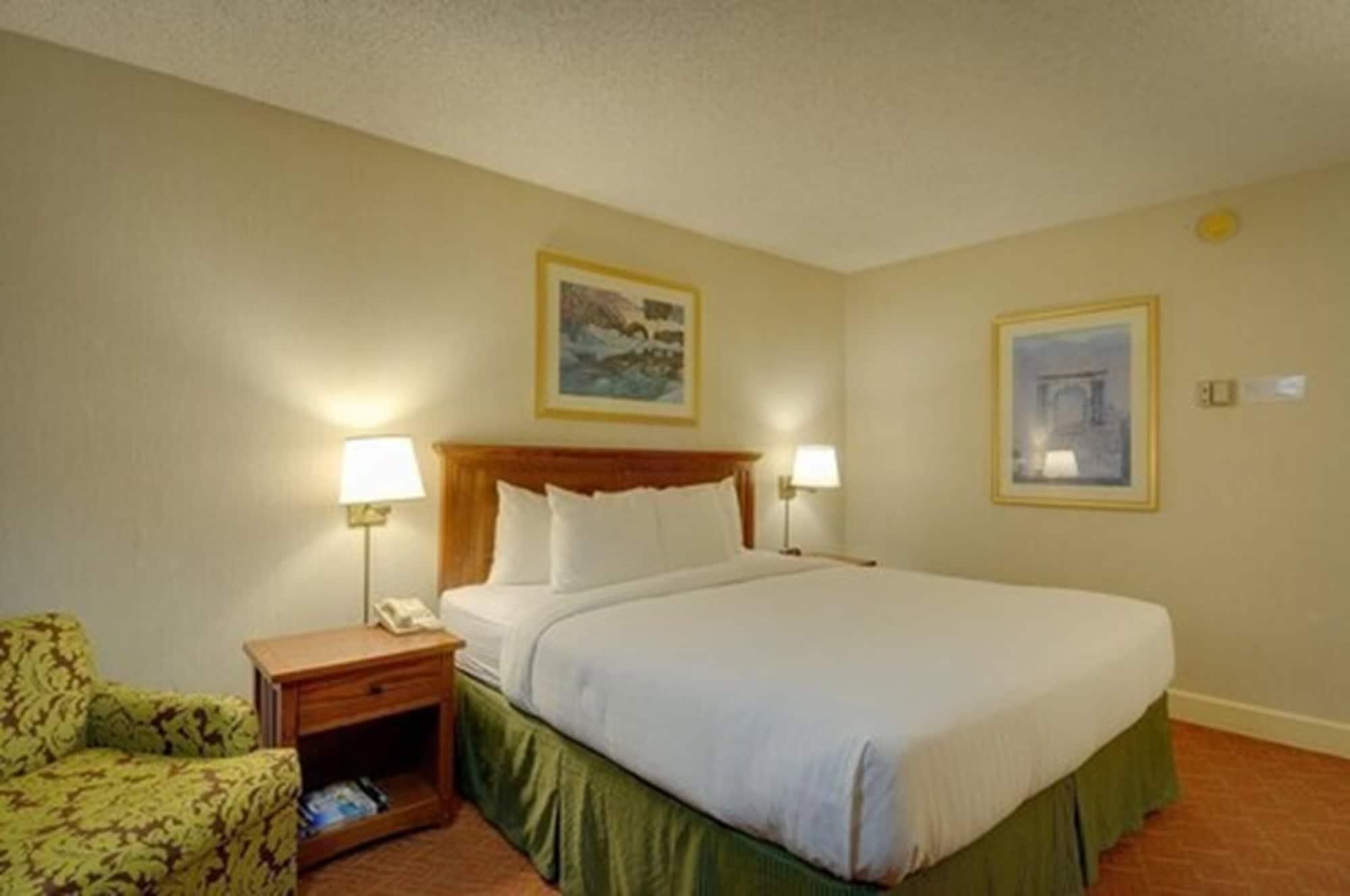 Vagabond Inn Executive SFO Burlingame Exterior foto
