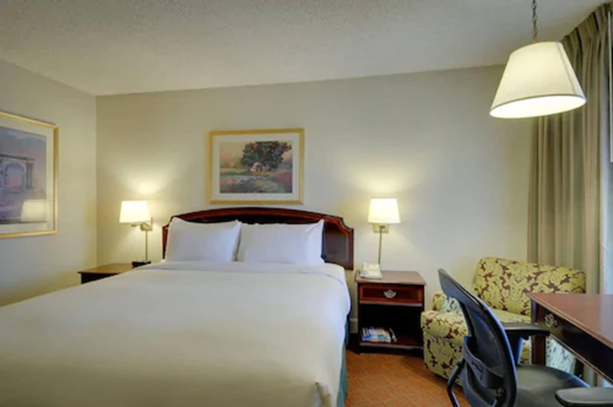 Vagabond Inn Executive SFO Burlingame Exterior foto