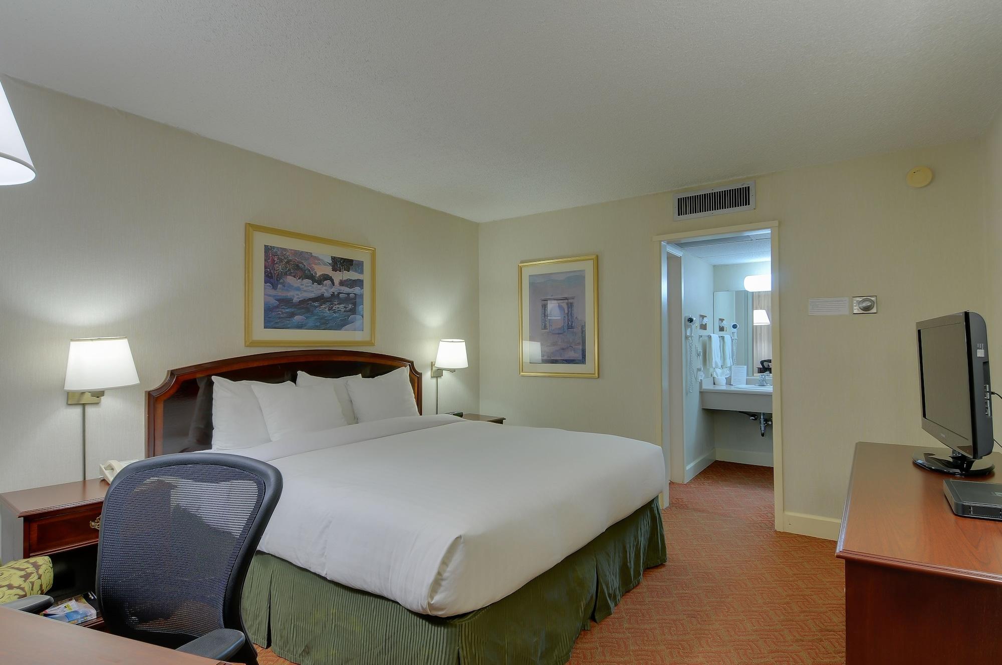 Vagabond Inn Executive SFO Burlingame Exterior foto
