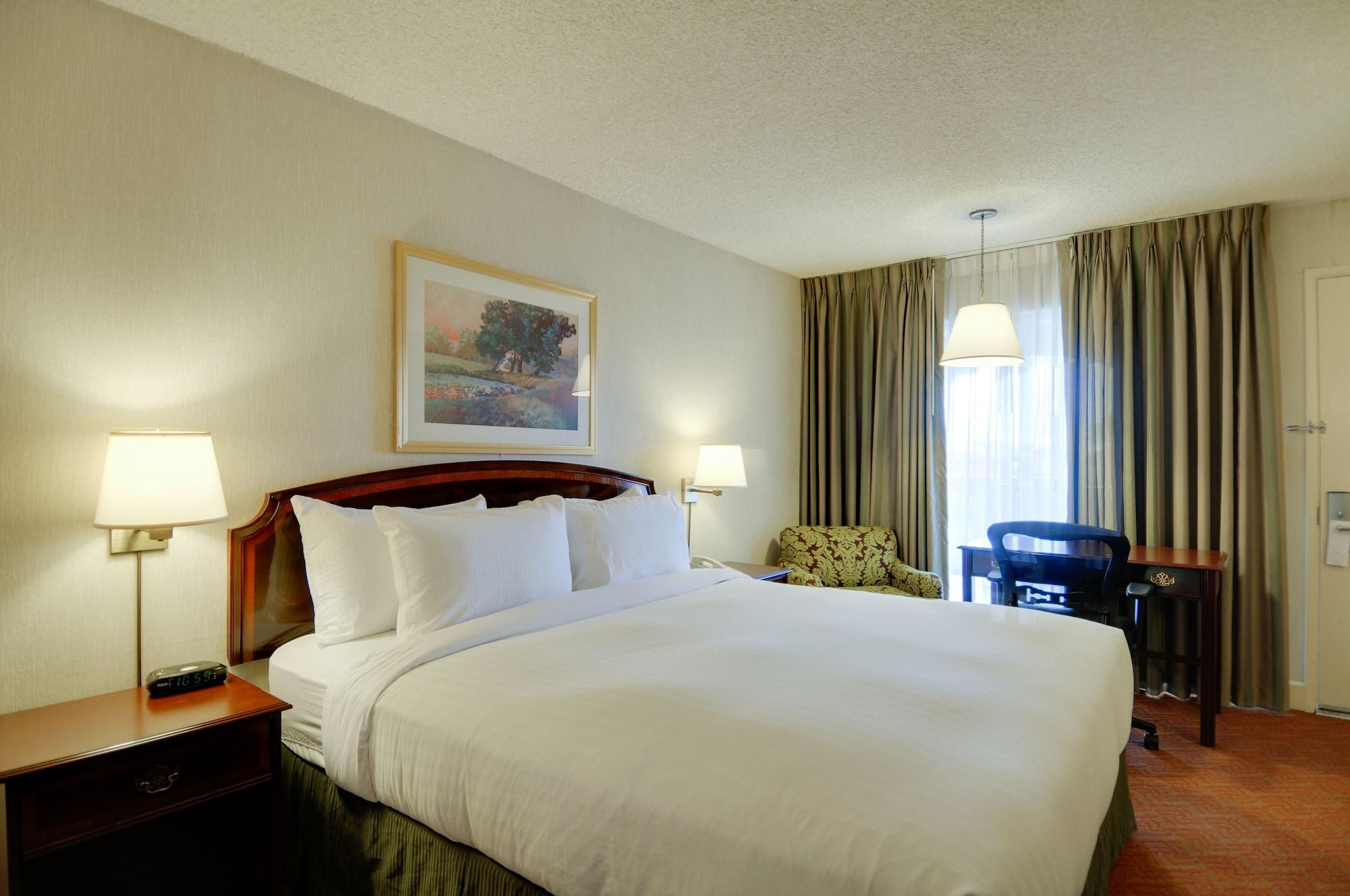 Vagabond Inn Executive SFO Burlingame Exterior foto