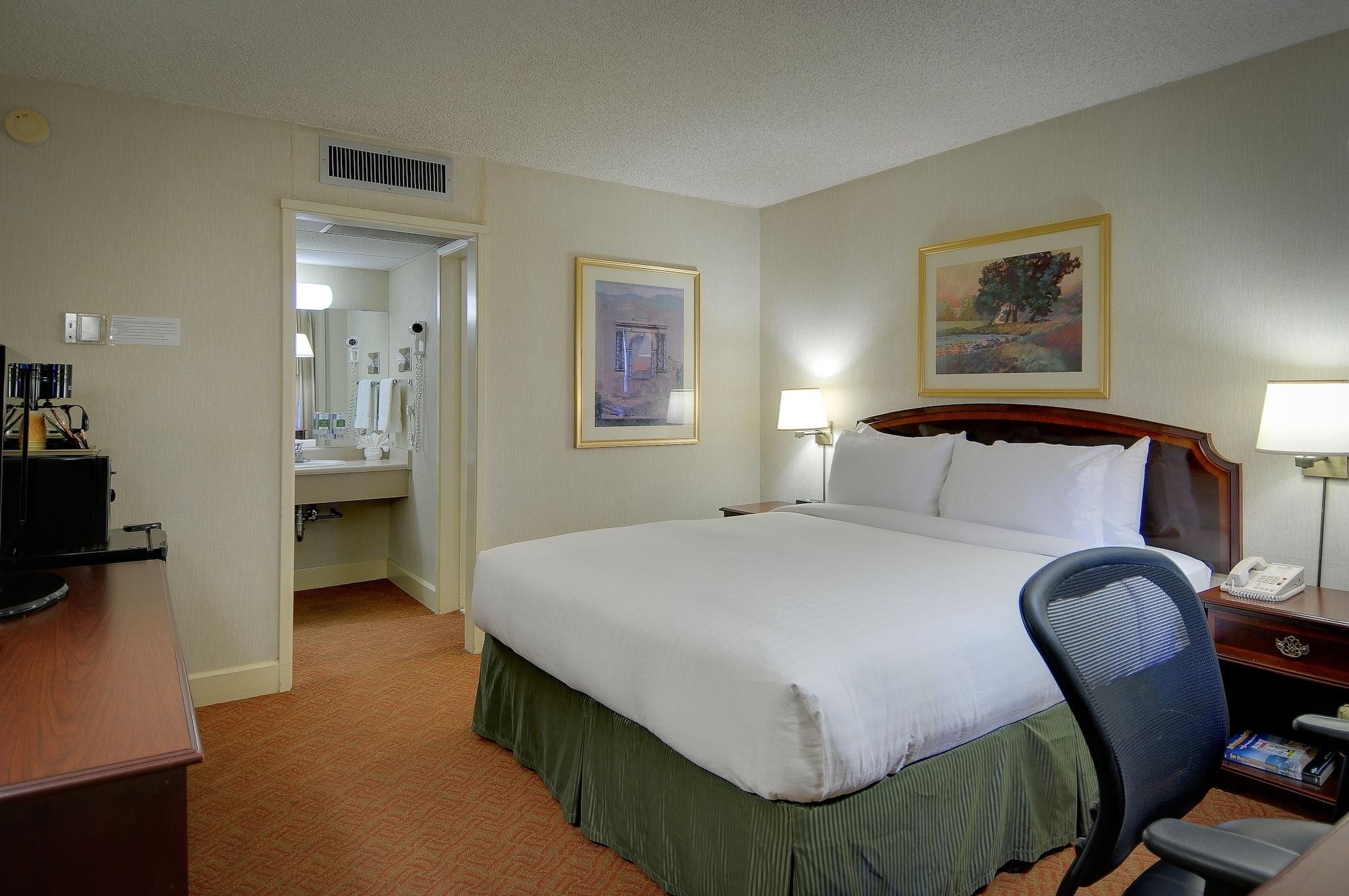 Vagabond Inn Executive SFO Burlingame Exterior foto