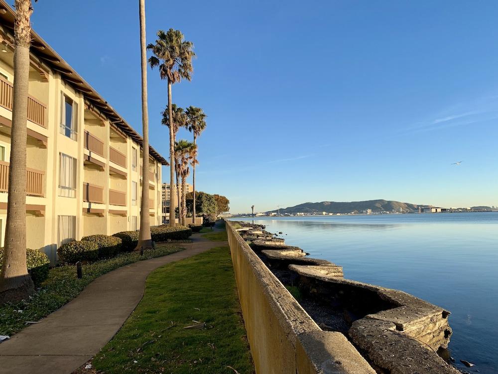 Vagabond Inn Executive SFO Burlingame Exterior foto