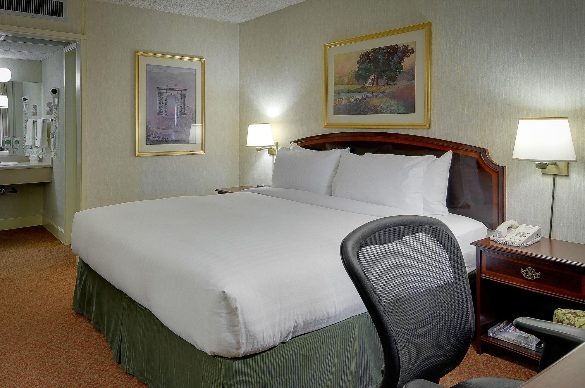 Vagabond Inn Executive SFO Burlingame Exterior foto