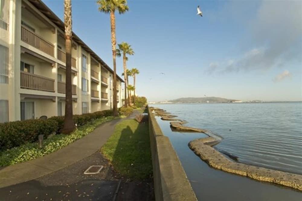 Vagabond Inn Executive SFO Burlingame Exterior foto