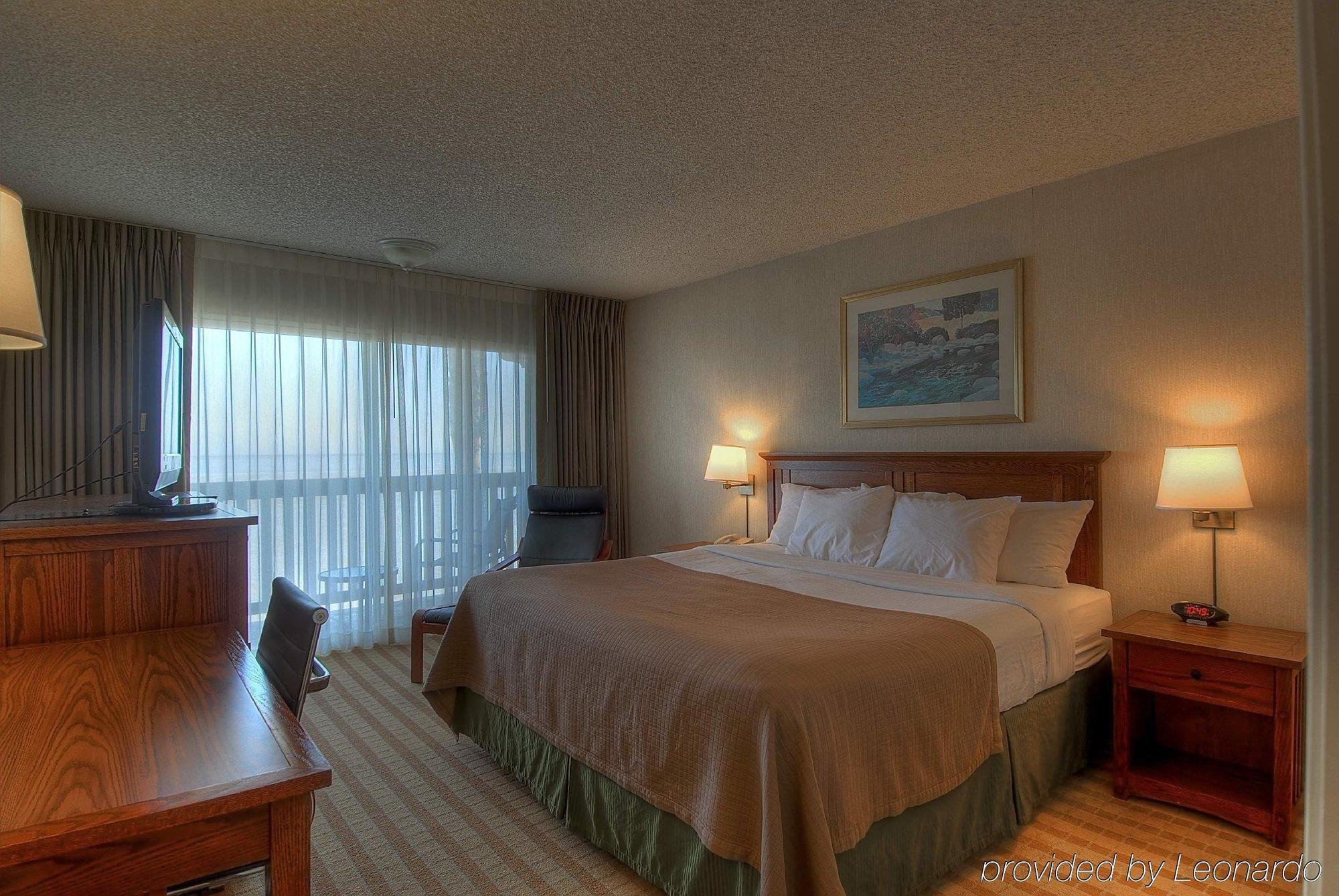 Vagabond Inn Executive SFO Burlingame Zimmer foto