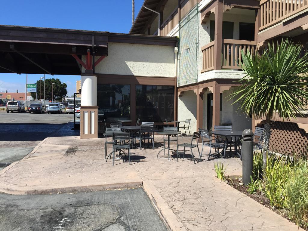 Vagabond Inn Executive SFO Burlingame Exterior foto