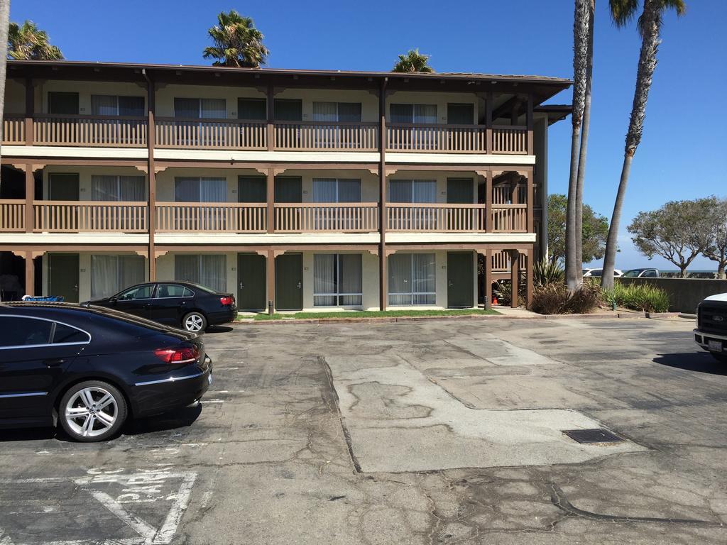 Vagabond Inn Executive SFO Burlingame Exterior foto