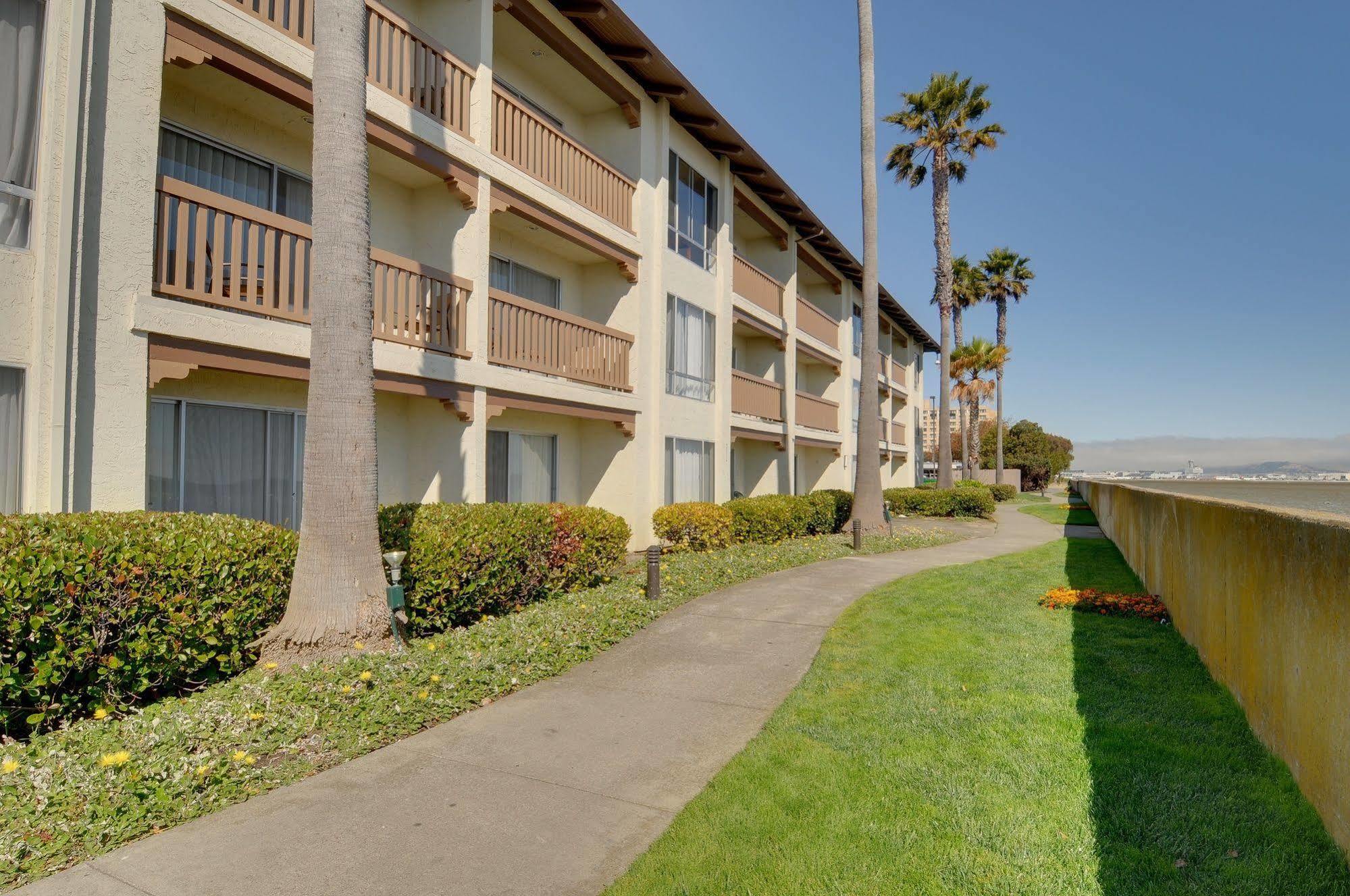 Vagabond Inn Executive SFO Burlingame Exterior foto