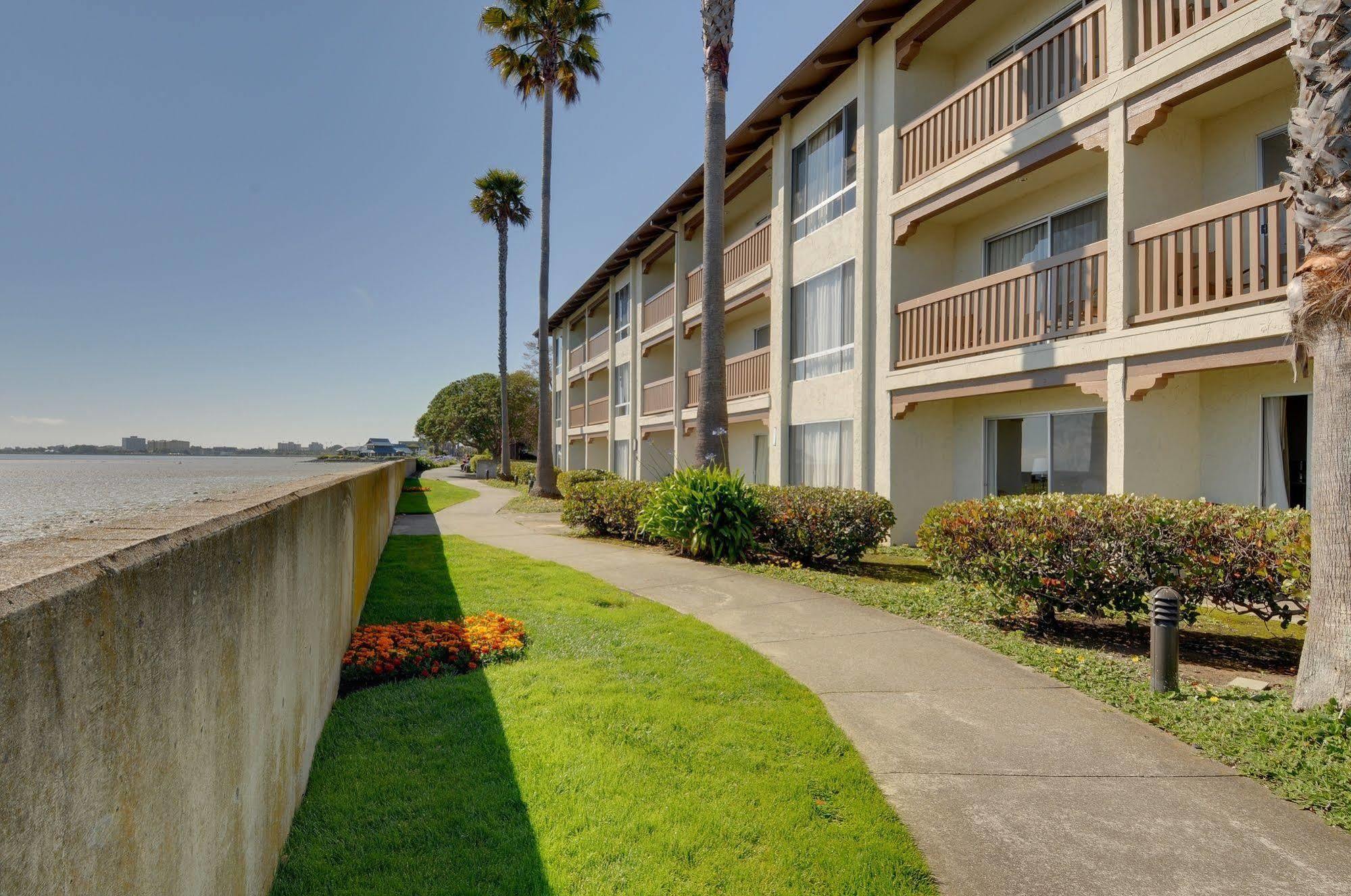 Vagabond Inn Executive SFO Burlingame Exterior foto