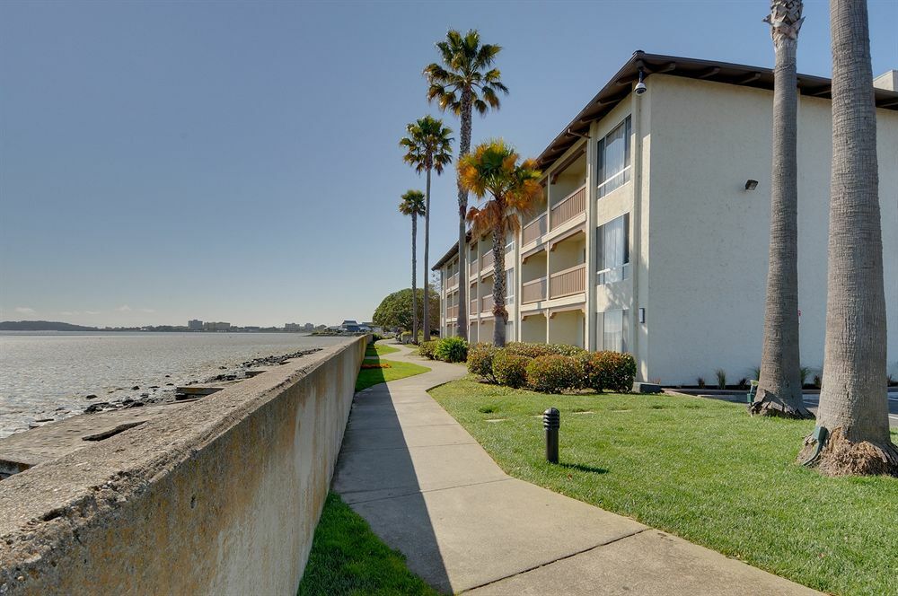 Vagabond Inn Executive SFO Burlingame Exterior foto